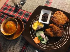 鸡排-小世界西餐厅(建国门店)