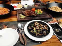 -食间牛排(湖西路店)