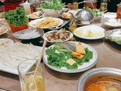 -百草滩羊·长江大酒店餐饮中心