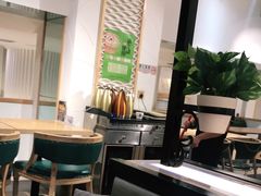 大堂-确喜美味小厨(西单商场兰州店)