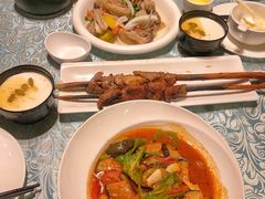-巴扎美食·新疆菜·西域歌舞表演餐厅(新疆大厦店)