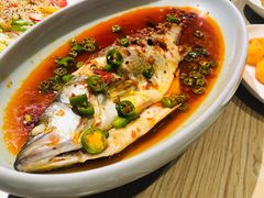 新徽州臭鱼-枕水江南(铁西万象汇店)