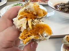 -七的湖·晚芳亭·阳澄湖农家菜·大闸蟹(莲花岛店)