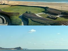 -青岛朗艺美术馆·海景咖啡