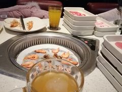 -佰烧海鲜烤肉火锅自助(世茂国际广场店)