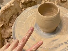 -素能手工陶艺馆·陶艺diy·亲子游乐(深圳书城·中心城店)