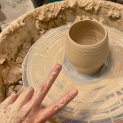 -素能手工陶艺馆·陶艺diy·亲子游乐(深圳书城·中心城店)