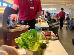 -西塔老太太泥炉烤肉(川沙百联店)