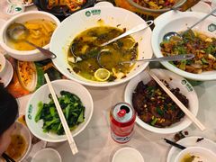 -绿草地·湘菜(7mall店)