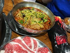 -原始泥炉烤肉(总店)