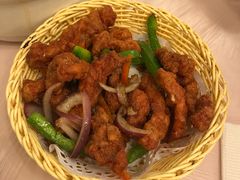 椒盐排条-玲珑餐厅(陕西南路店)