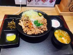-町门烤肉拌饭专门店(哈西万达店)
