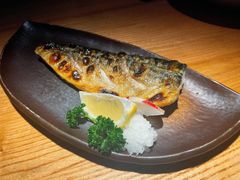盐烤青花鱼-大将料理餐厅(汇锦街店)