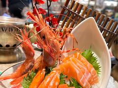-亚马逊蒸汽活海鲜自助(LCM置汇旭辉广场店)