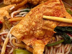 -谭老太正宗柳州螺狮粉(家和花园店)