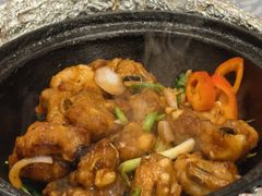 红葱头焗小排骨-粤·向群饭店(龙津东路总店)