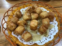 虾仁油条-南记食粥坊·宵夜大排档(莲花店)