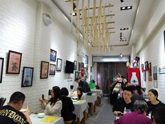 大堂-大嘻咹biangbiang面(历史博物馆店)