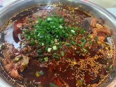 -蓉城西二道无名冒菜(西二道街店)