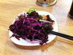 -贺莉嫂北二巷香菇芙蓉面(抗大商厦店)