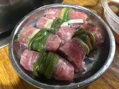 泡椒牛肉-渝味黄姐火锅(黄泥村店)