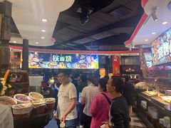 -四海一家自助餐(益田假日广场店)