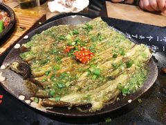 烤大茄-何师烧烤Pro·30年老品牌·川菜·香辣蟹(太古里旗舰店)