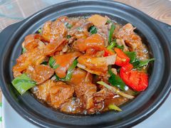 -老客家美食• 竹筒饭• 河鲜(龙门永汉店)