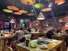 -海碗油泼面·八次方·水库鱼·粘卷子(平谷店)