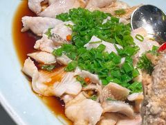 油淋鲈鱼-鹿港小镇(霄云店)