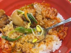 -食其家·牛丼咖喱(金桥太茂店)