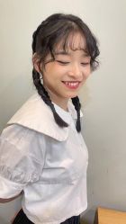 -蘑菇发型