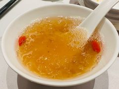 桃胶银耳糖水-和苑酒家·一线江景(星寰店)