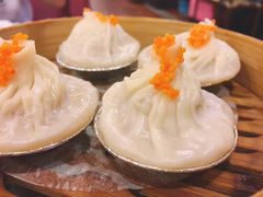 蟹黄小笼包-点都德(聚福楼店)