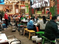 大堂-钢管厂五区小郡肝火锅串串香(总店)