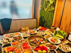 -韩盛·盛江山自助料理(中街大悦城店)