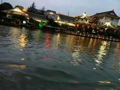 -南通濠河风景名胜区