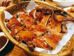 老广烤鸭-老广酒楼(樱花店)