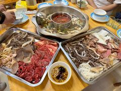 -金鼎雪山牦牛杂火锅(理县总店)