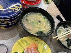 -京樽回転寿司(奥林匹克店)