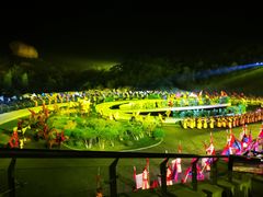 -鼎盛王朝康熙大典实景演出