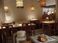 -绿茶餐厅(西单老佛爷店)