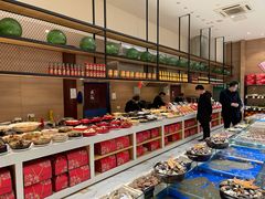 自助取餐区-映像威海·海鲜味道(经区店)