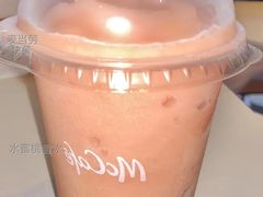 水蜜桃雪冰-麦当劳(杭州庆春路店)