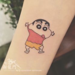 -新龙门刺青·纹身