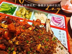 -辣不二水煮鱼(哈西店)