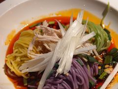 -绿茶餐厅(蓝色港湾店)