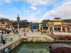 -南门头上美食街