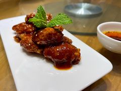 糖醋排骨-枣子树·素食餐厅(普陀山店)