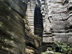 -梭布垭石林景区